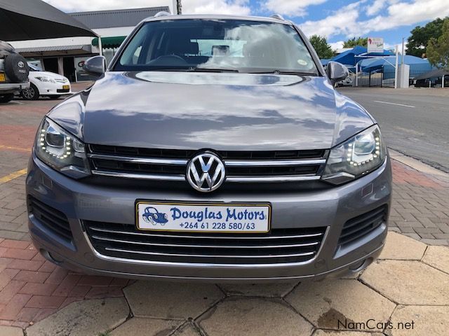 Volkswagen Touareg 3.6 V6 FSi Tip in Namibia