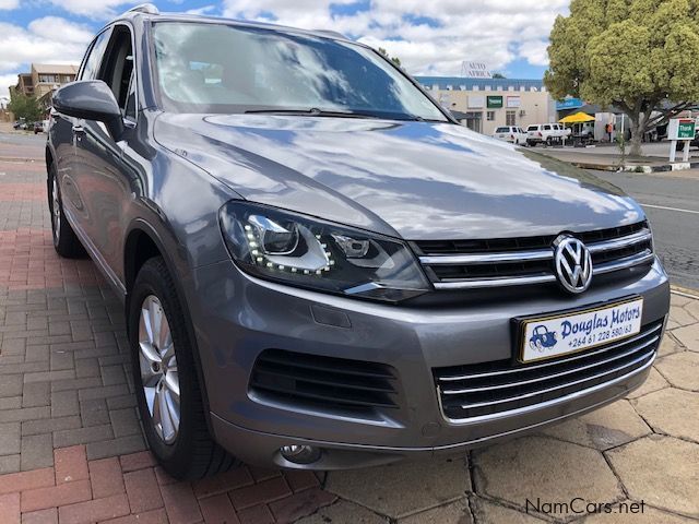 Volkswagen Touareg 3.6 V6 FSi Tip in Namibia