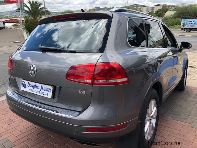 Volkswagen Touareg 3.6 V6 FSi Tip in Namibia