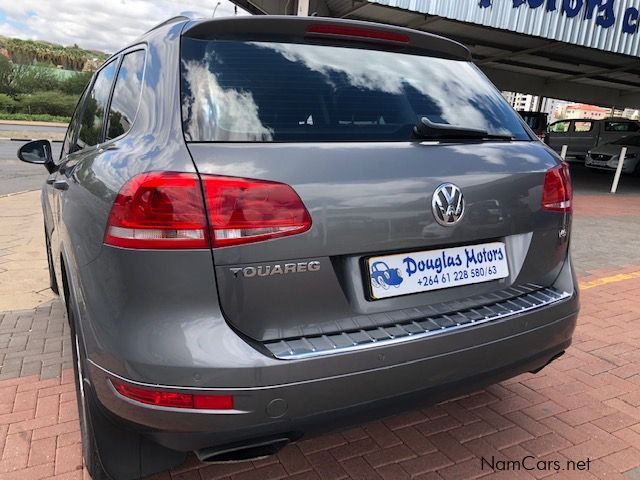 Volkswagen Touareg 3.6 V6 FSi Tip in Namibia