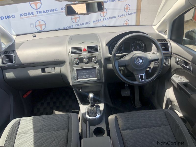 Volkswagen Touran  TSI Comfort line in Namibia