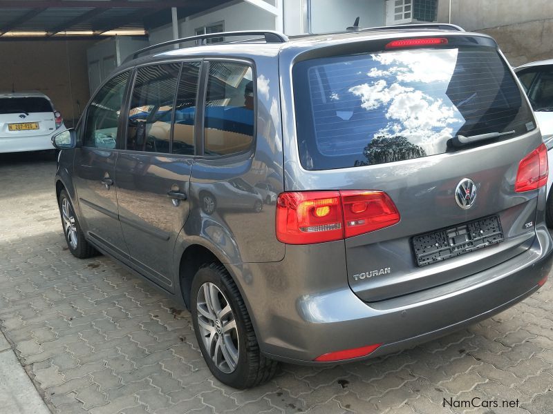Volkswagen Touran 1.4T in Namibia