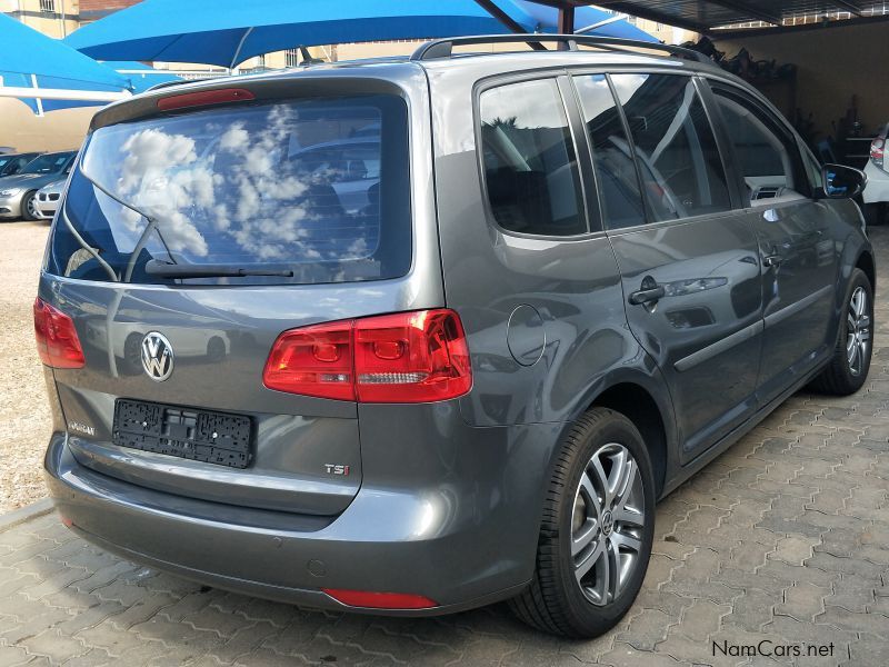 Volkswagen Touran 1.4T in Namibia