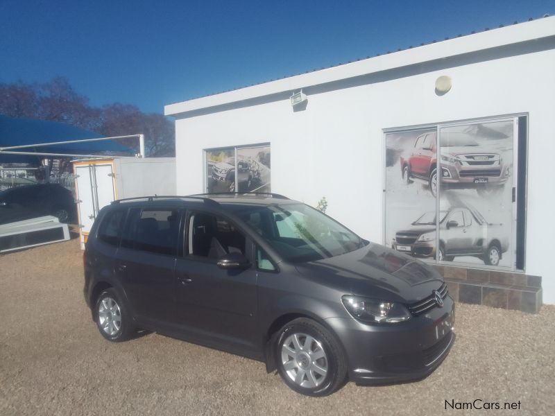 Volkswagen Touran 2.0 Tdi Comfortline DSG in Namibia