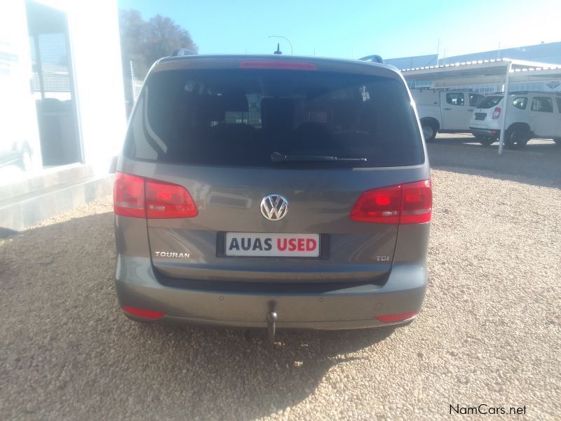 Volkswagen Touran 2.0 Tdi Comfortline DSG in Namibia