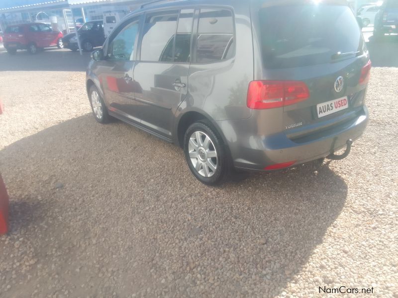 Volkswagen Touran 2.0 Tdi Comfortline DSG in Namibia