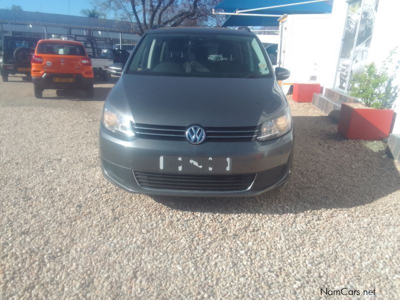 Volkswagen Touran 2.0 Tdi Comfortline DSG in Namibia