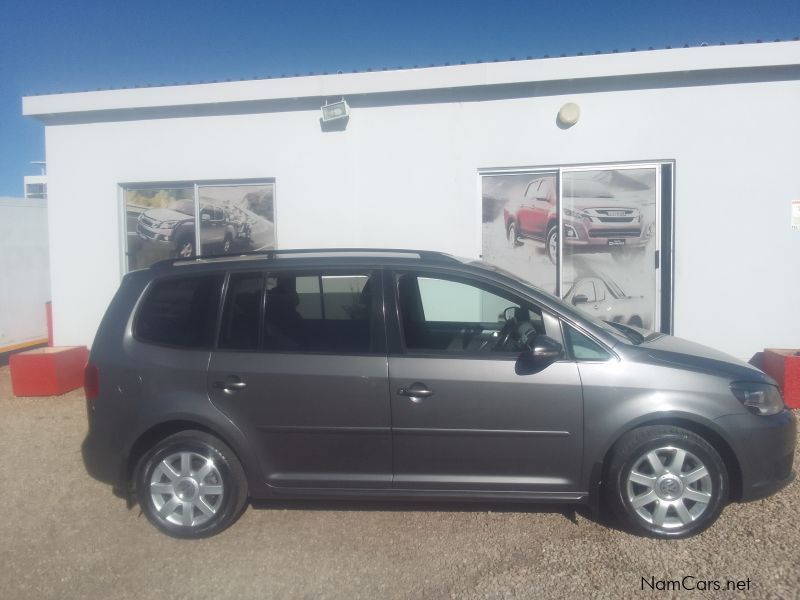 Volkswagen Touran 2.0 Tdi Comfortline DSG in Namibia