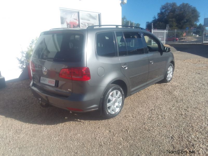 Volkswagen Touran 2.0 Tdi Comfortline DSG in Namibia