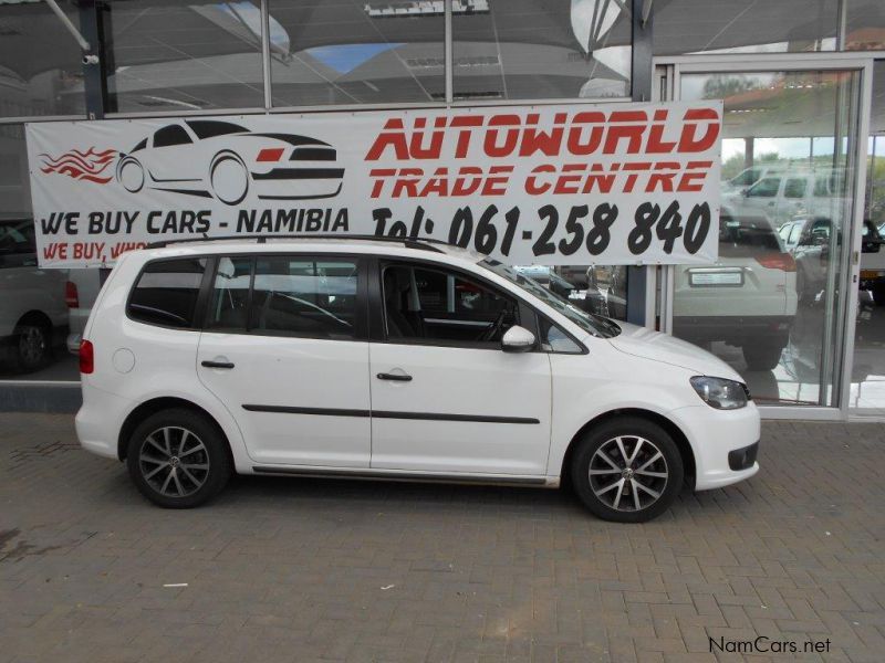 Volkswagen Touran 2.0 Tdi Comfortline Dsg in Namibia