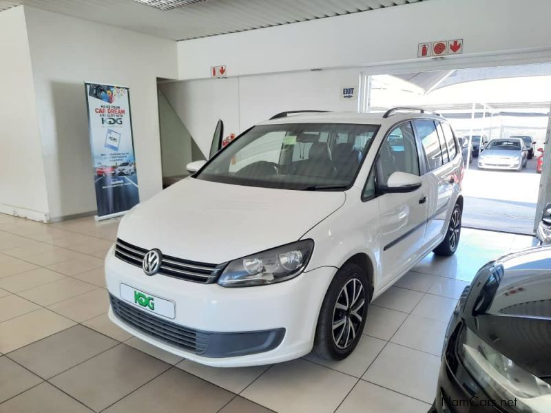 Volkswagen Touran Tsi in Namibia
