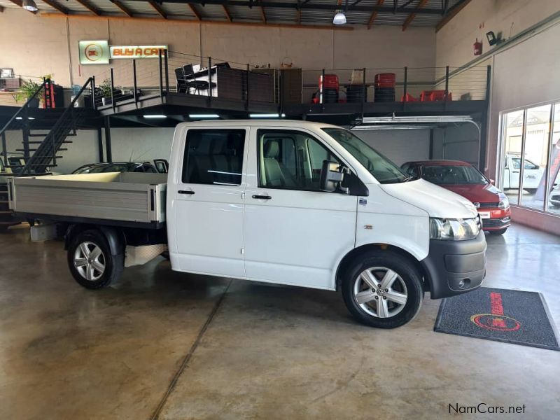 Volkswagen Transporter 2.0 BITDI 132 KW 4MOT LWB in Namibia