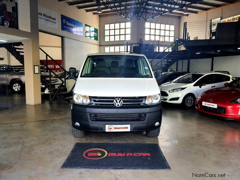 Volkswagen Transporter 2.0 BITDI 132 KW 4MOT LWB in Namibia