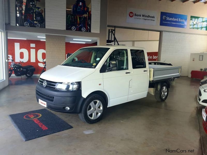 Volkswagen Transporter 2.0 BITDI 132 KW 4MOT LWB in Namibia