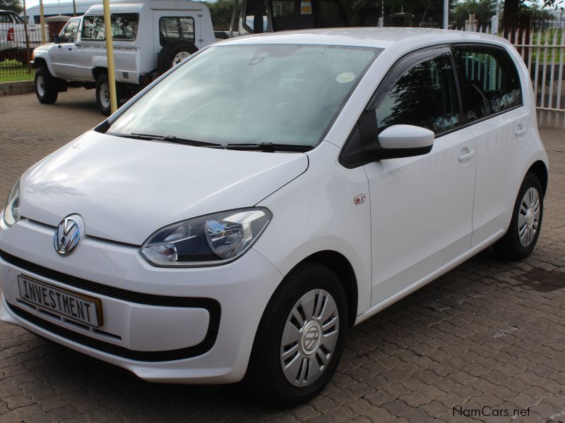 Volkswagen UP 1.0 A/T INPORT in Namibia