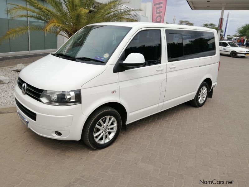 Volkswagen VOLKSWAGEN T5 KOMBI 2.0 TDI 75 KW in Namibia