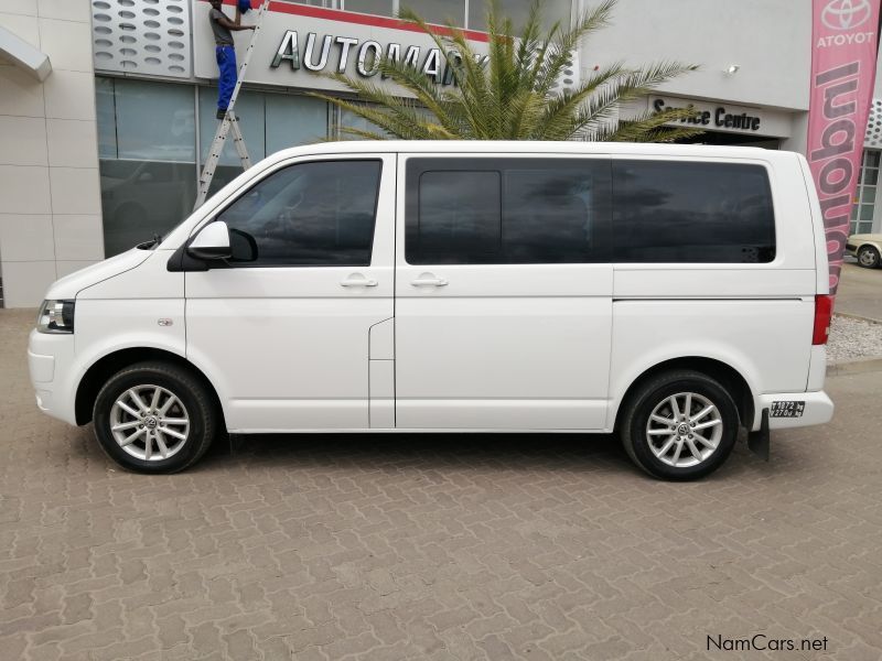 Volkswagen VOLKSWAGEN T5 KOMBI 2.0 TDI 75 KW in Namibia