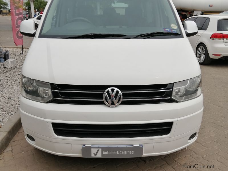 Volkswagen VOLKSWAGEN T5 KOMBI 2.0 TDI 75 KW in Namibia