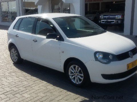Volkswagen VW Polo 1.6 Vivo Trendline in Namibia