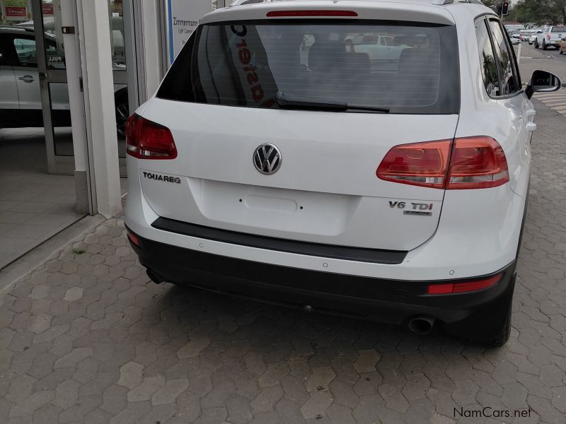 Volkswagen VW TOUAREG V6 TDI BLUEMOTION in Namibia