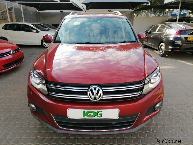 Volkswagen VW Tiguan TSI 4 Motion in Namibia