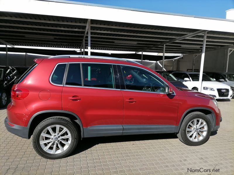 Volkswagen VW Tiguan TSI 4 Motion in Namibia