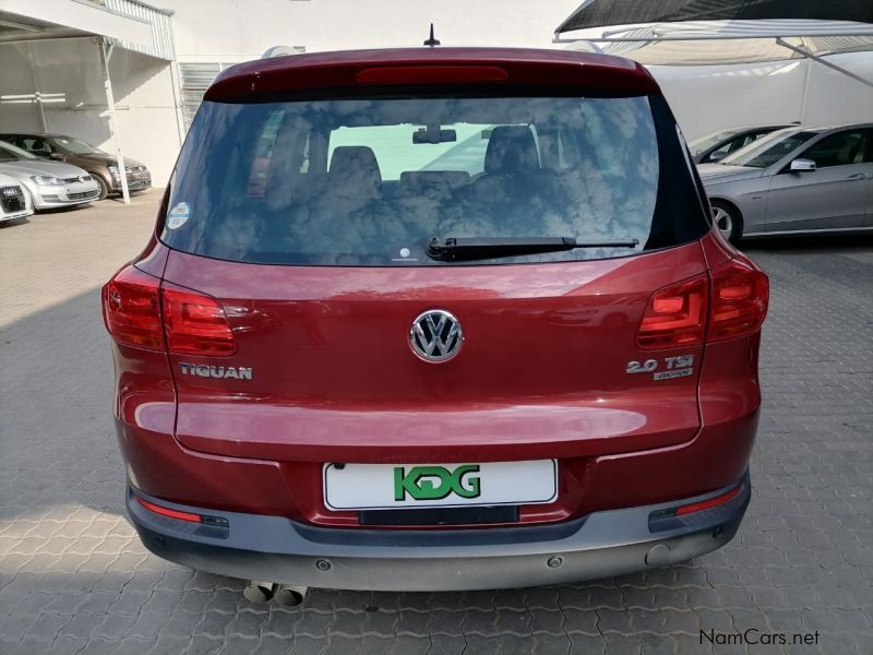Volkswagen VW Tiguan TSI 4 Motion in Namibia