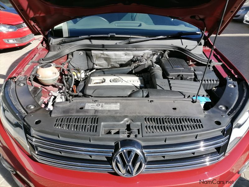 Volkswagen VW Tiguan TSI 4 Motion in Namibia