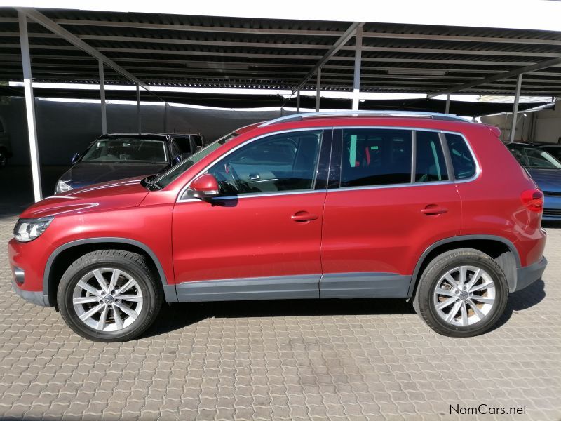 Volkswagen VW Tiguan TSI 4 Motion in Namibia