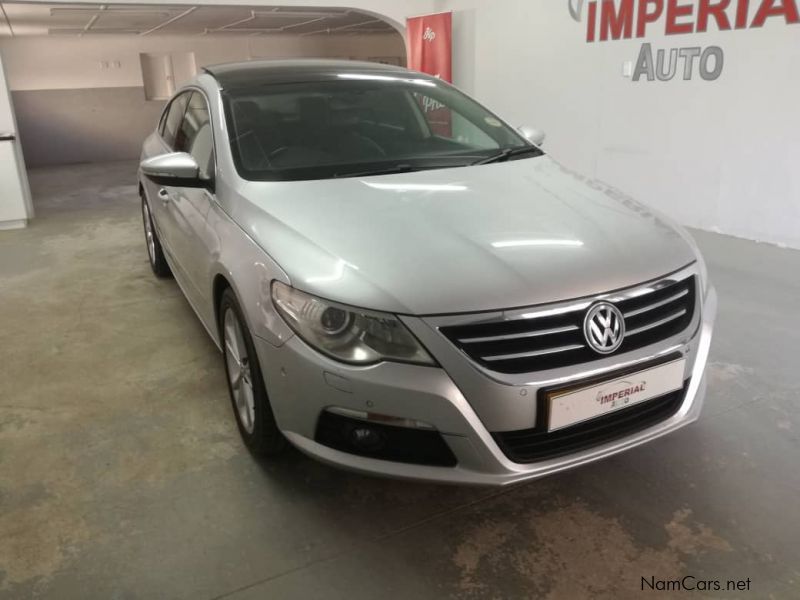 Volkswagen Volkswagen Cc 2.0 Tsi Dsg (155kw) in Namibia