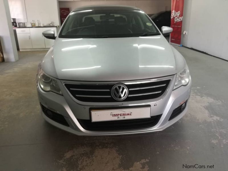 Volkswagen Volkswagen Cc 2.0 Tsi Dsg (155kw) in Namibia