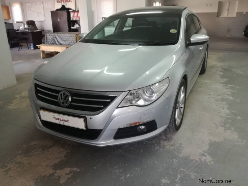 Volkswagen Volkswagen Cc 2.0 Tsi Dsg (155kw) in Namibia