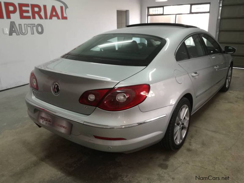 Volkswagen Volkswagen Cc 2.0 Tsi Dsg (155kw) in Namibia