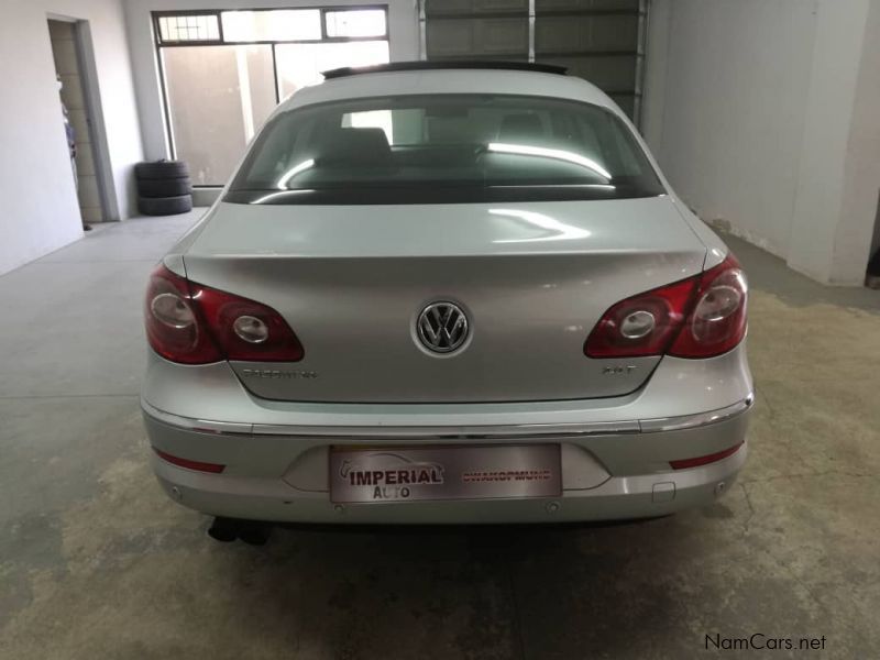 Volkswagen Volkswagen Cc 2.0 Tsi Dsg (155kw) in Namibia