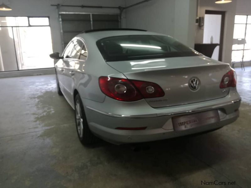 Volkswagen Volkswagen Cc 2.0 Tsi Dsg (155kw) in Namibia