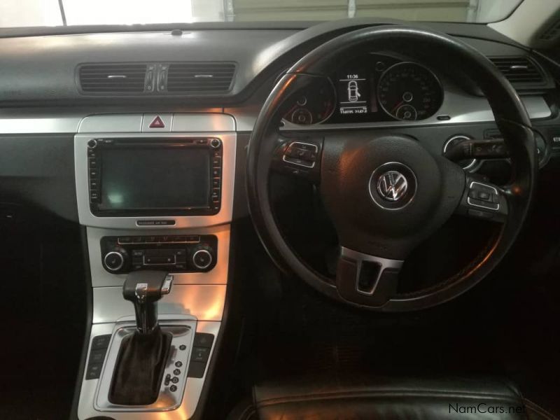 Volkswagen Volkswagen Cc 2.0 Tsi Dsg (155kw) in Namibia