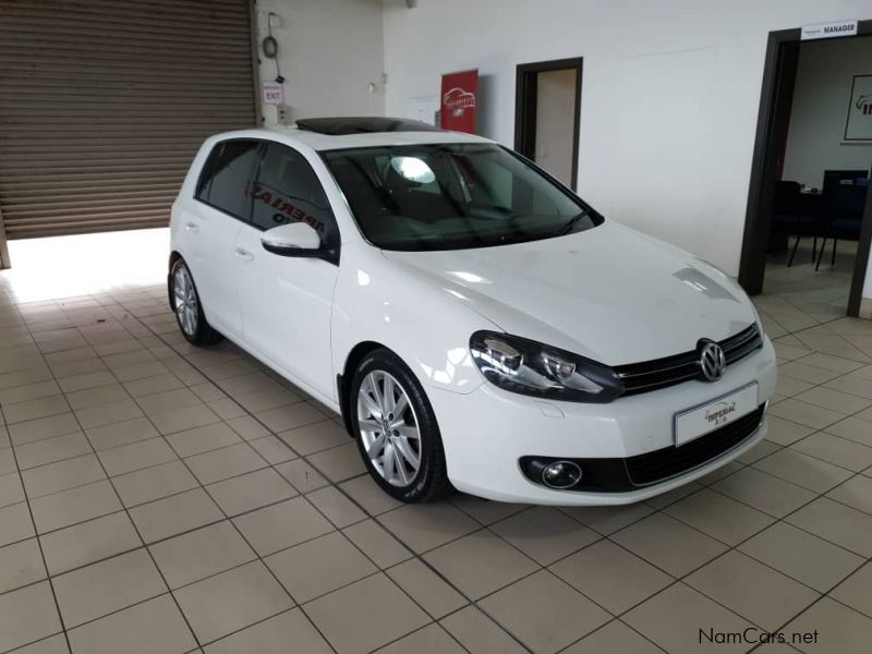 Volkswagen Volkswagen Golf Vi 1.4 Tsi Highline in Namibia