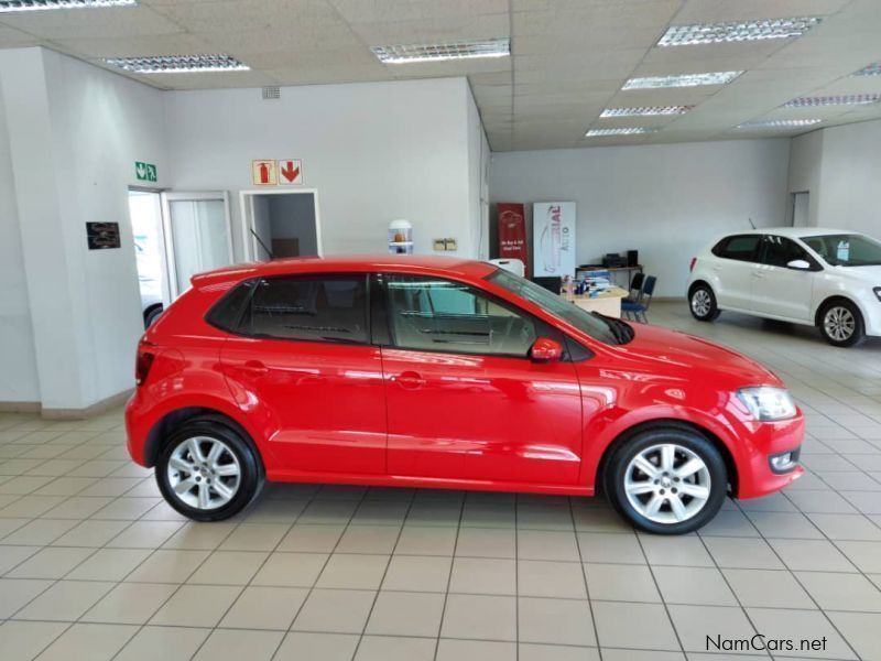 Volkswagen Volkswagen Polo 1.2 TSI Highline in Namibia