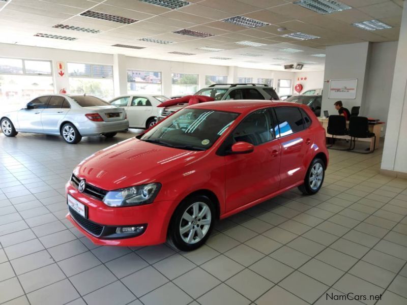 Volkswagen Volkswagen Polo 1.2 TSI Highline in Namibia