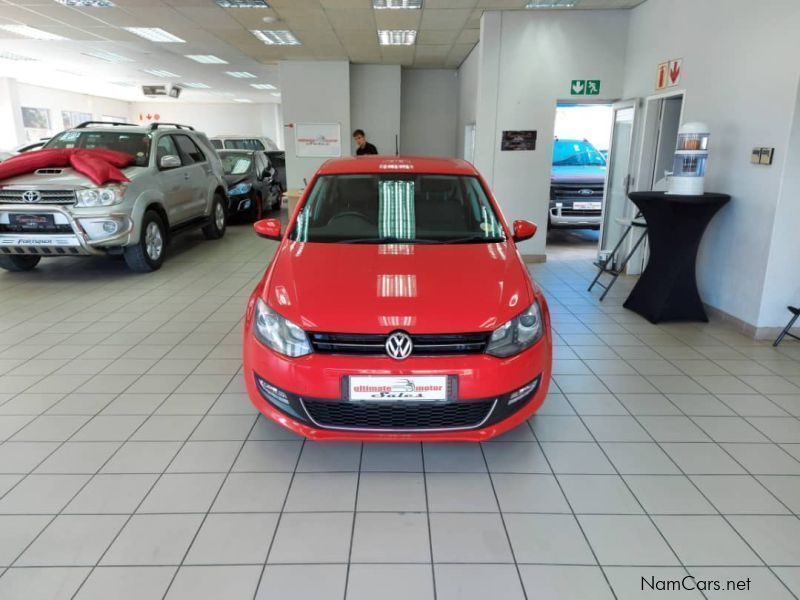 Volkswagen Volkswagen Polo 1.2 TSI Highline in Namibia