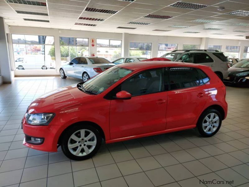 Volkswagen Volkswagen Polo 1.2 TSI Highline in Namibia