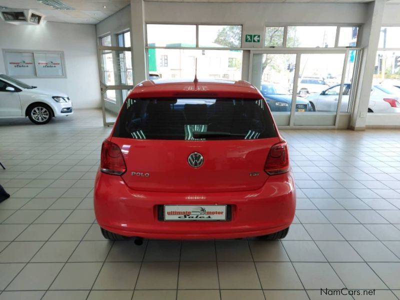 Volkswagen Volkswagen Polo 1.2 TSI Highline in Namibia