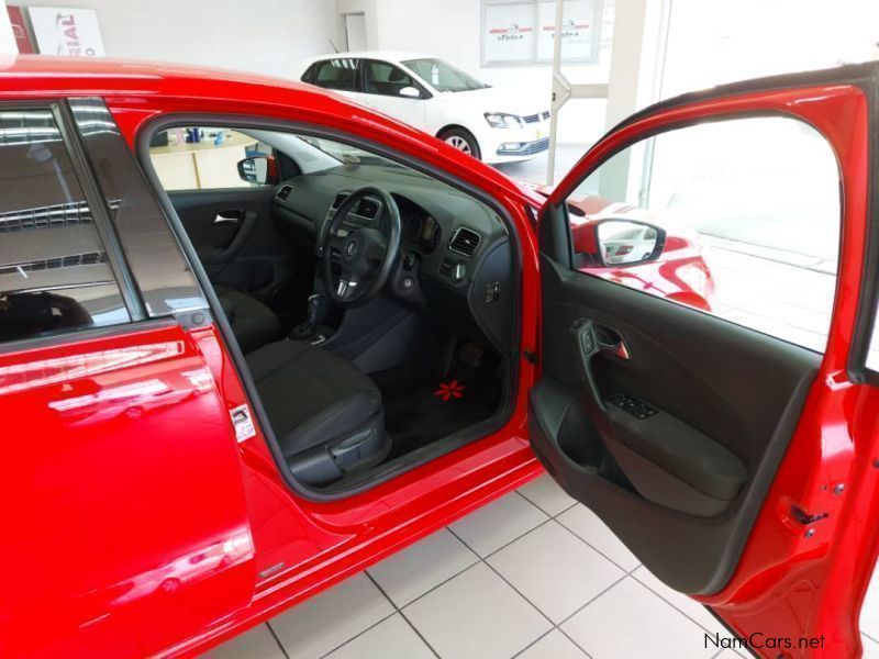 Volkswagen Volkswagen Polo 1.2 TSI Highline in Namibia