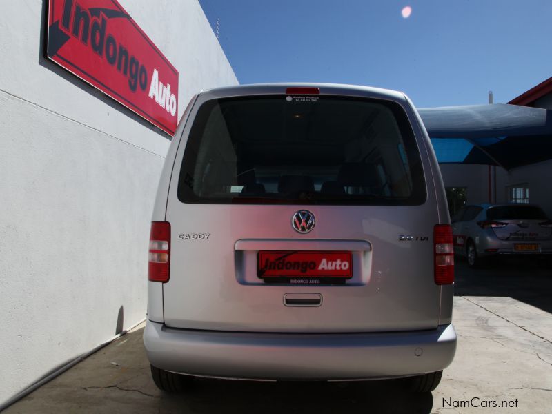 Volkswagen caddy 2.0 tdi in Namibia