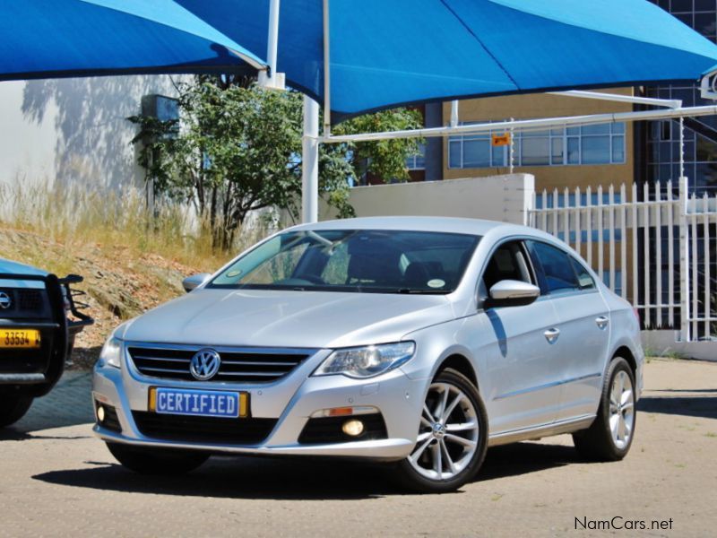 Volkswagen cc TDI BlueMotion in Namibia