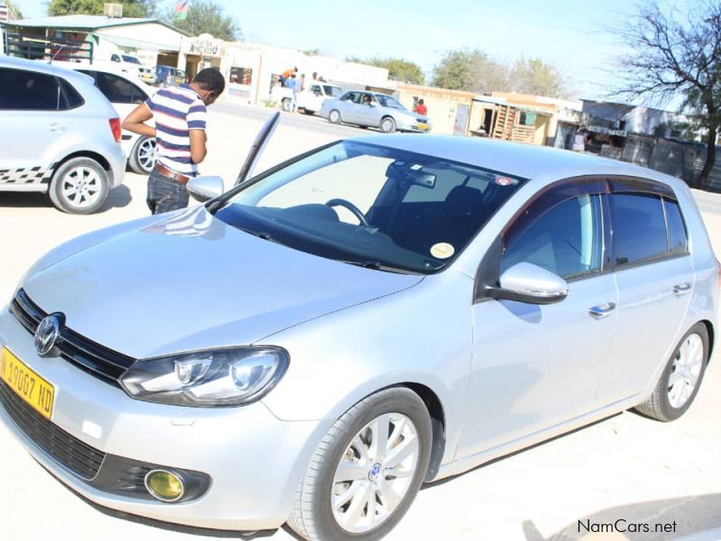 Volkswagen golf 6 tsi, 1.4 liters in Namibia