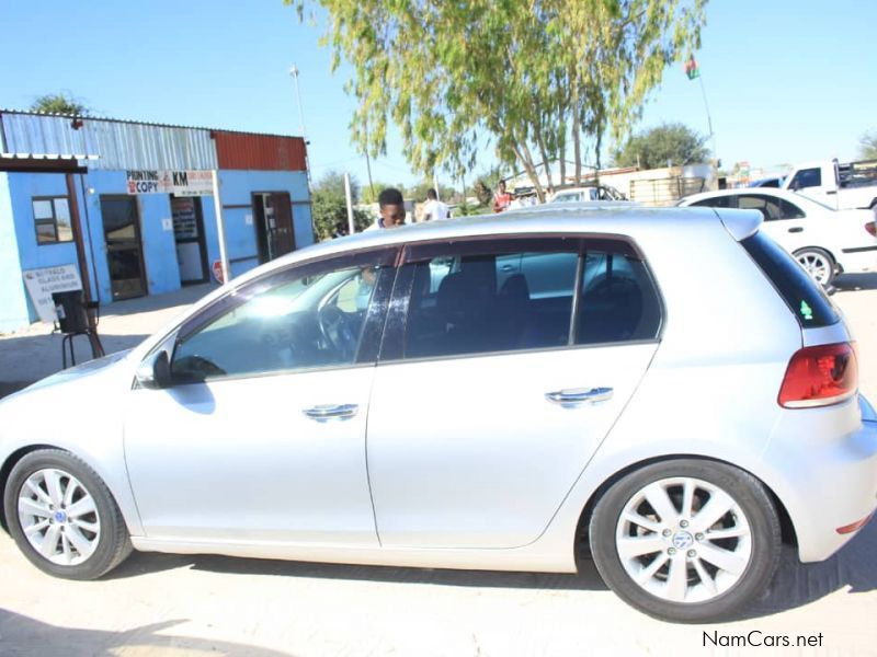 Volkswagen golf 6 tsi, 1.4 liters in Namibia