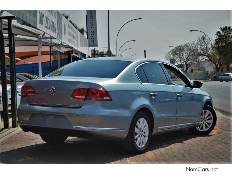 Volkswagen passat in Namibia