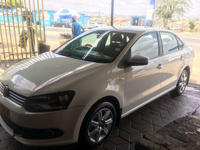 Volkswagen polo 1.4 in Namibia