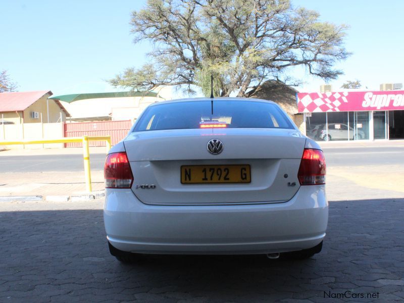 Volkswagen polo sedan in Namibia